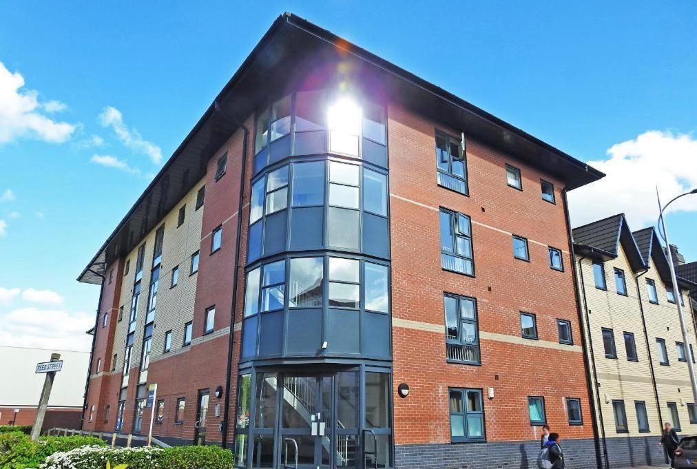 #4 Reed Street Apartment Hull City Centre Nr Connexin Live Kingston upon Hull Exterior foto
